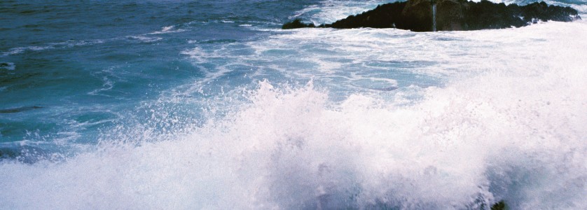 Seashore at Garcés Silva Vineyards