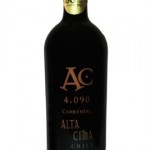 Alta Cima Carmenere photo_890