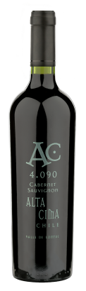 AltaCima 4.090 – Cabernet Sauvignon