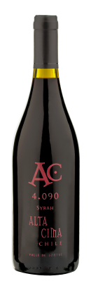 AltaCima 4.090 – Syrah