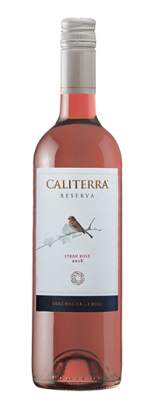 Caliterra Reserva Syrah Rosé