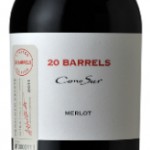 20 Barrels Merlot