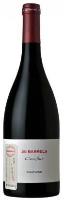 20 Barils de Pinot Noir