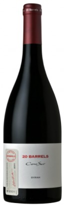 20 Barrels Syrah