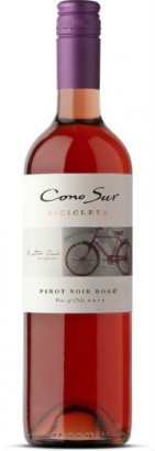 Bicicleta Pinot Rosé