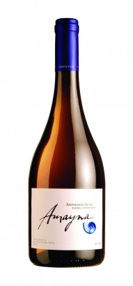 Sauvignon Blanc Barrel Fermented