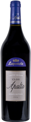 Botella Clos Apalta