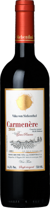 Carmenere von Siebenthal