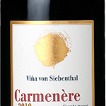 Carmenere von Siebenthal