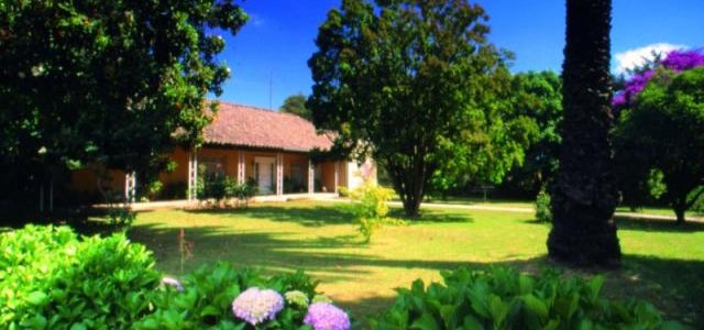 Hugo Casanova main house