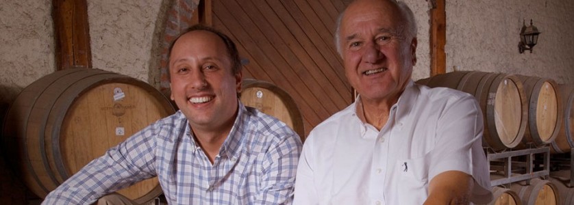 Hugo Andrés and Hugo Eliseo Casanova