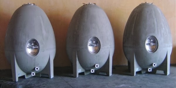 Montsecano winemaking technology