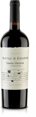 Santa Helena – Notas de Guarda