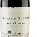 Santa Helena – Notas de Guarda
