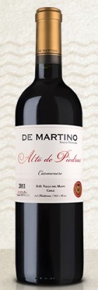 De Martino Alto de Piedras