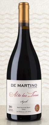 De Martino Alto los Toros