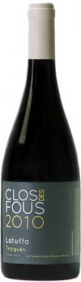 Clos des Fous Latuffa_2010
