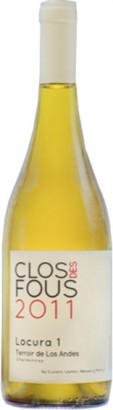 Clos des Fous Locura_2011