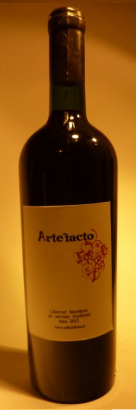 Terroir Sonoro Artefacto 01