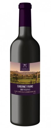 Casa Orozco Cabernet Franc 2007 Reserve