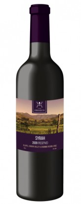 Casa Orozco Syrah 2009 Riserva