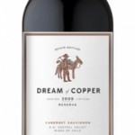 Anun, Dream of Copper, Réserve, Cabernet Sauvignon