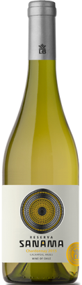 Chateau Los Boldos Sanama Chardonnay