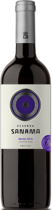 Chateau Los Boldos Sanama Merlot