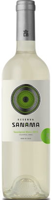 Chateau Los Boldos Sanama Sauvignon Blanc