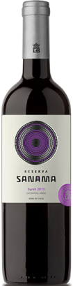Chateau Los Boldos Sanama Syrah