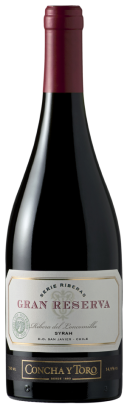 Concha y Toro, Gran Reserva, Serie Riberas – Syrah