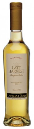 Concha y Toro, Late Harvest, Sauvignon Blanc