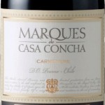 Concha y Toro Marques_de_Casa_Concha_Carmenere