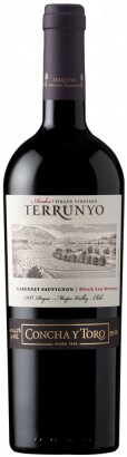 Concha y Toro Terrunyo – Cabernet Sauvignon