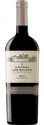 Los Boldos Grande Reserve Merlot