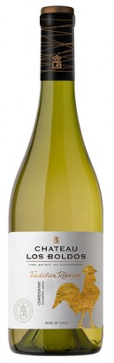 Chateau Los Boldos Tradition Reserve Chardonnay