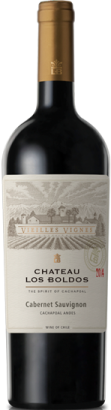 Los Boldos Vieilles Vignes Cabernet Sauvignon 00