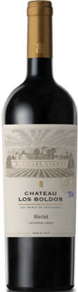 Los Boldos Vieilles Vignes Merlot 00
