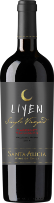 Santa Alicia Liyen Cabernet Sauvignon