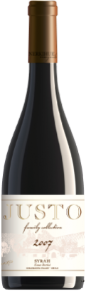 Nerkihue, Justo, Syrah
