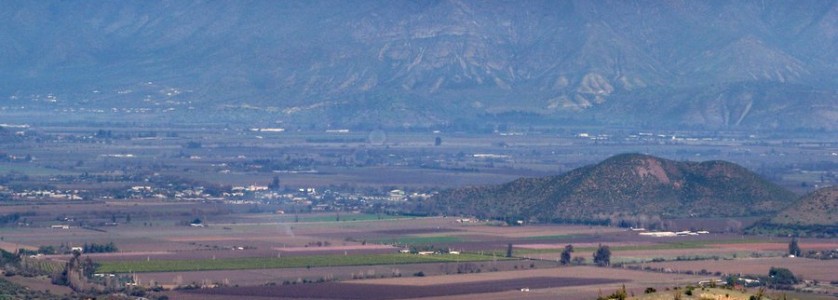Aconcagua Valley overview