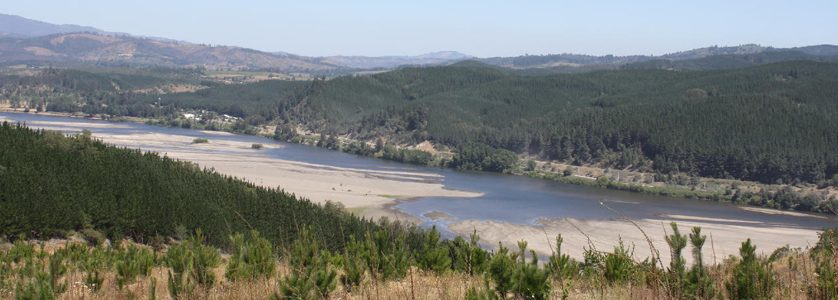 Tinto de Rulo River Laja view
